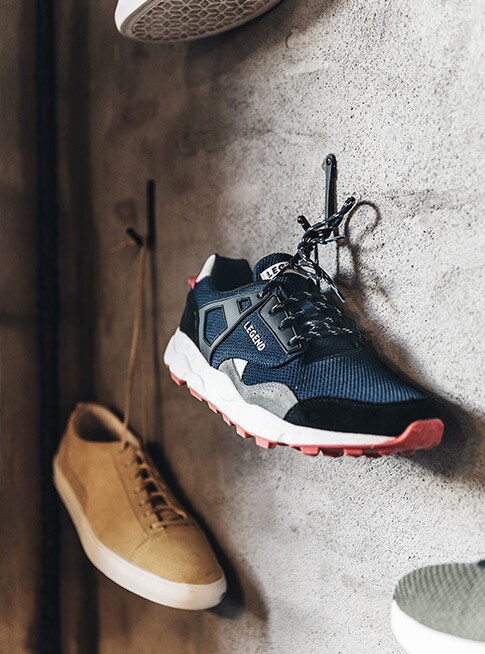 Venture,chunky sneakers från Legend