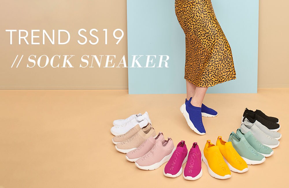 Trend Sock Sneakers