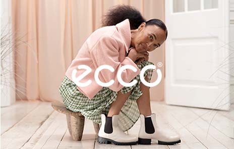 Shoppa skor från Ecco hos Scorett