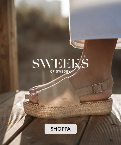 Shoppa somriga damskor från varumärket SWEEKS hos Scorett