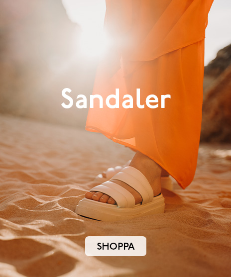 Shoppa sköna sandaler för dam hos Scorett