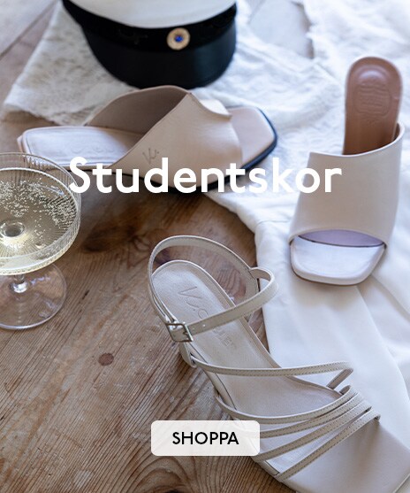 Shoppa studentskor för dam och herr