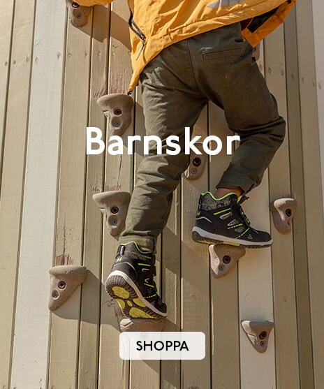 Shoppa fina barnskor av hög kvalitet hos Scorett