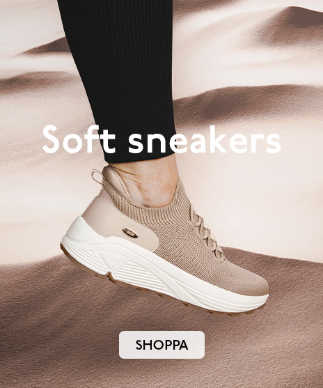 Shoppa sköna sneakers hos Scorett