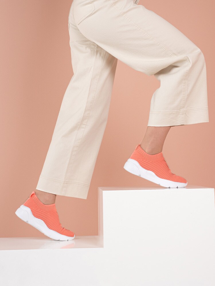Ely chunky sneakers från K.Cobler