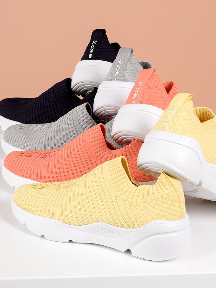 k cobler lava chunky sneakers