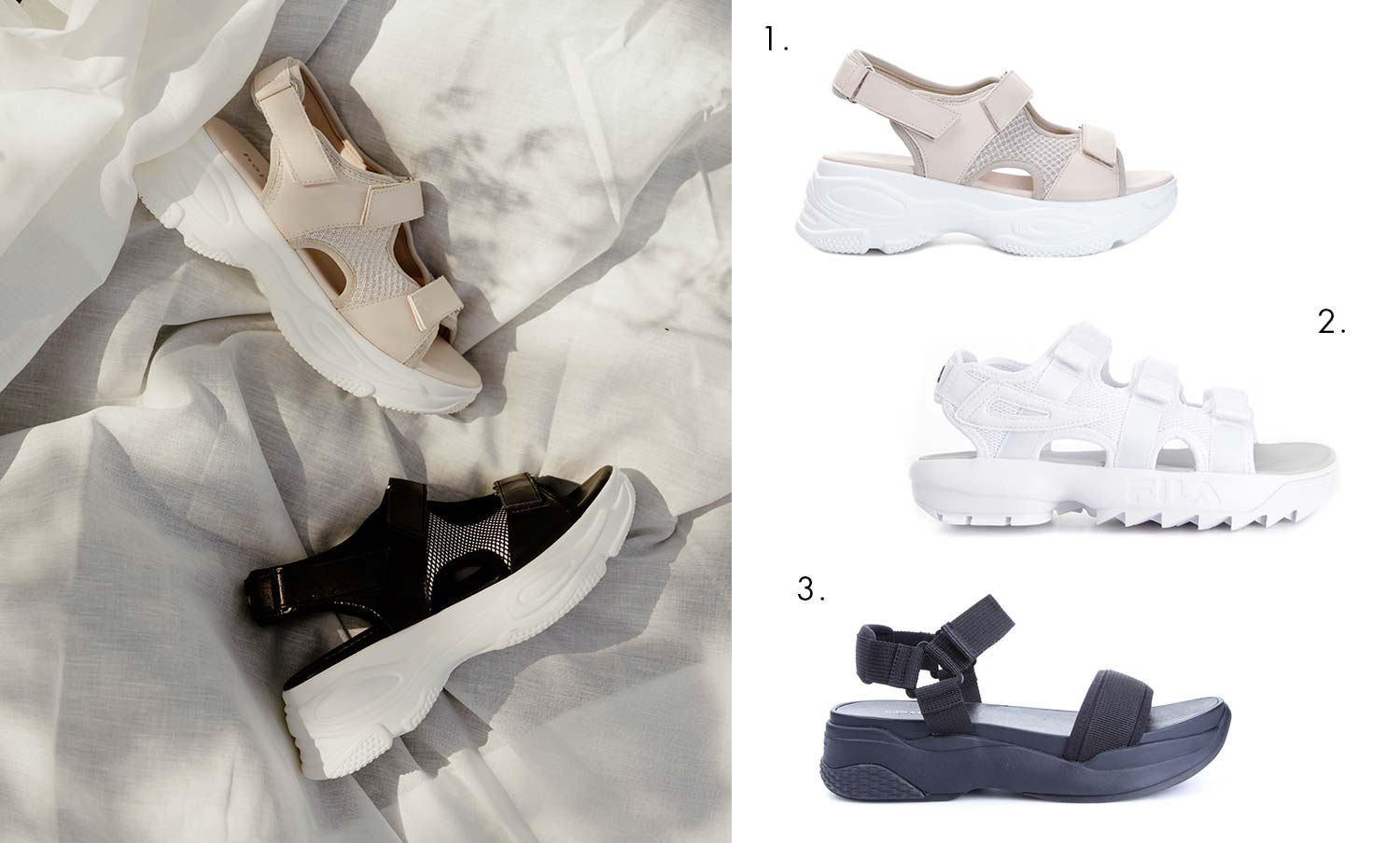 5 skor vi vill bära i sommar Duffy | Shoppa trendiga skor online | Stilettoshop.se