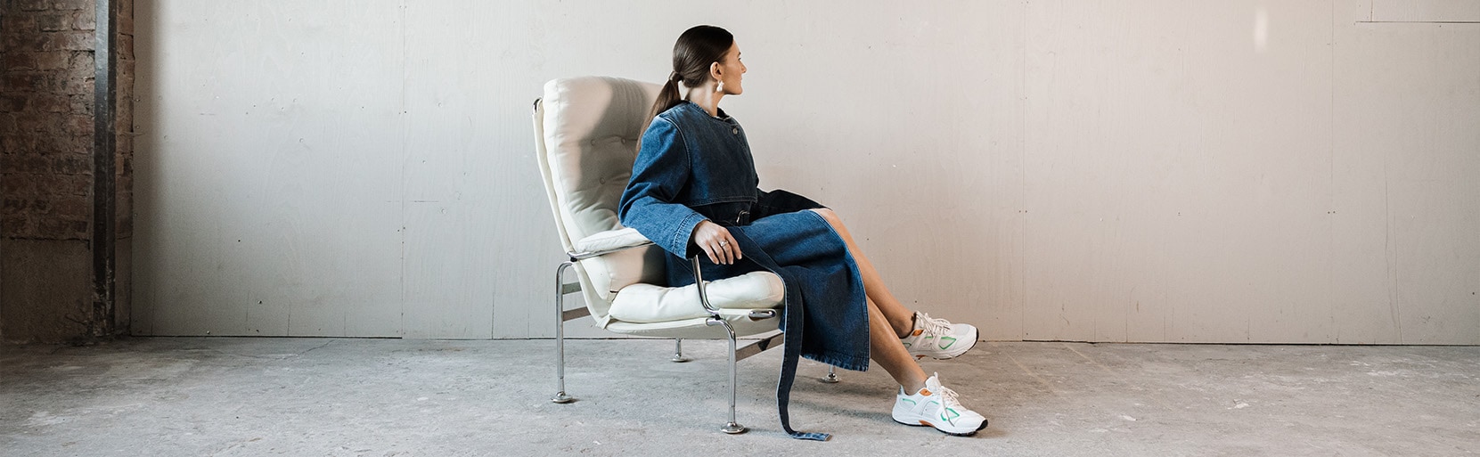 Shoppa säsongens sneakers hos Scorett