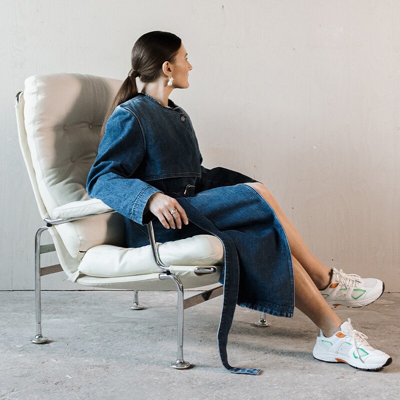 Shoppa säsongens sneakers hos Scorett