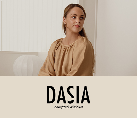 Shoppa bekväma damskor till hösten från varumärket Dasia hos Scorett