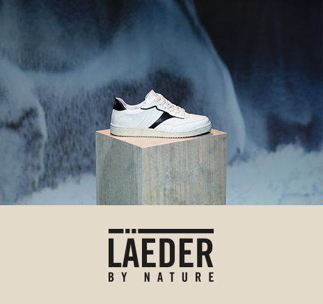 Shoppa vårens sköna skor från miljömedvetna varumärket Läeder By Nature hos Scorett