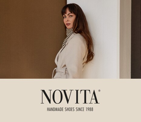 Shoppa klassiska damskor med hög kvalitet från varumärket Novita hos Scorett