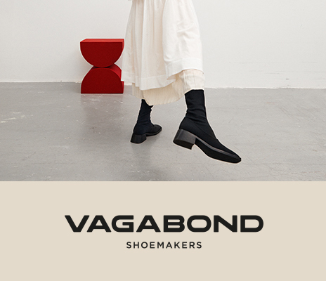 Shoppa trendiga damskor och herrskor från varumärket Vagabond hos Scorett