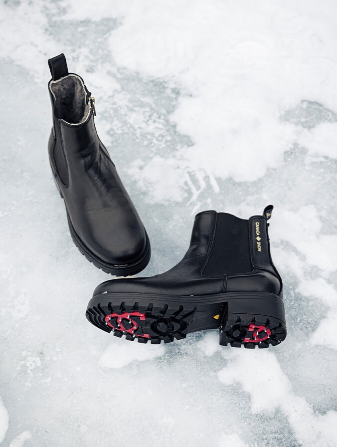 Boots canada snow on sale