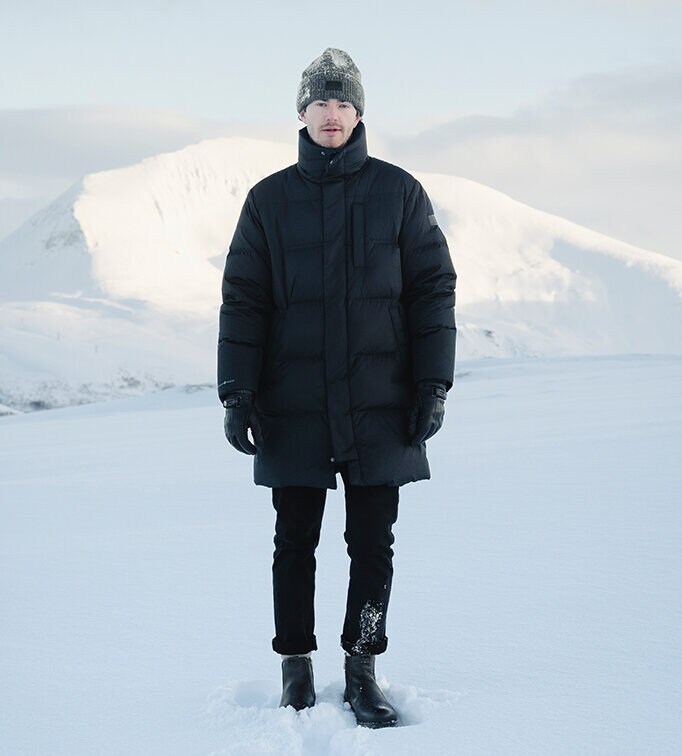 Link to Carter Down Jacket 