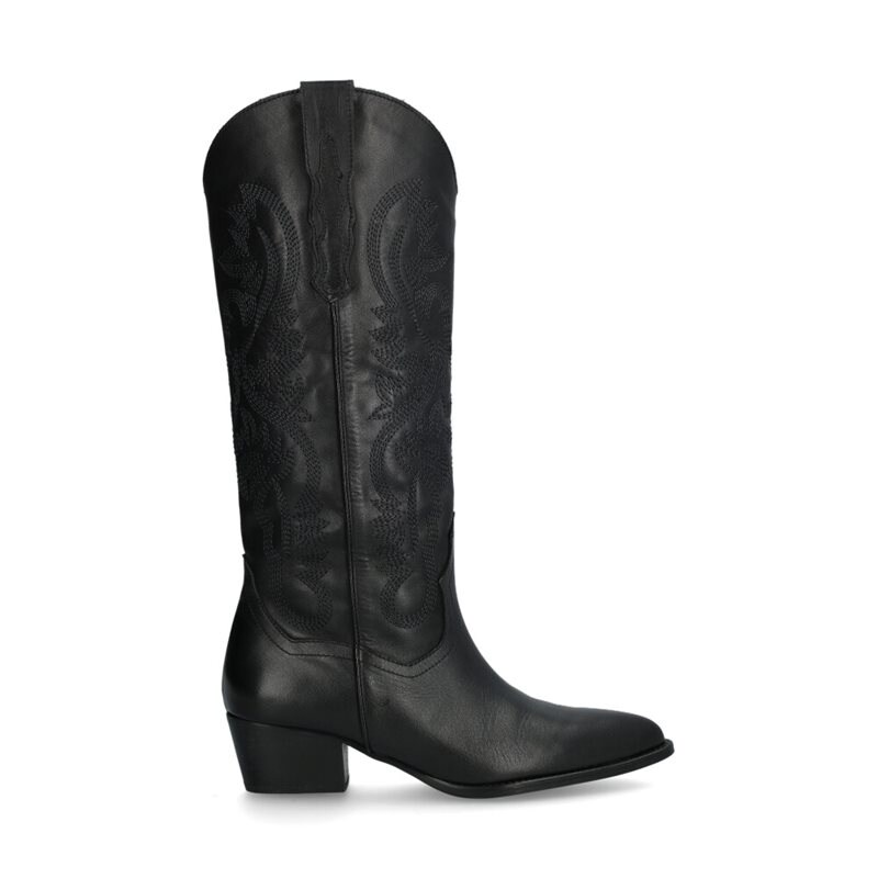 Fordwich Hi Western Boots