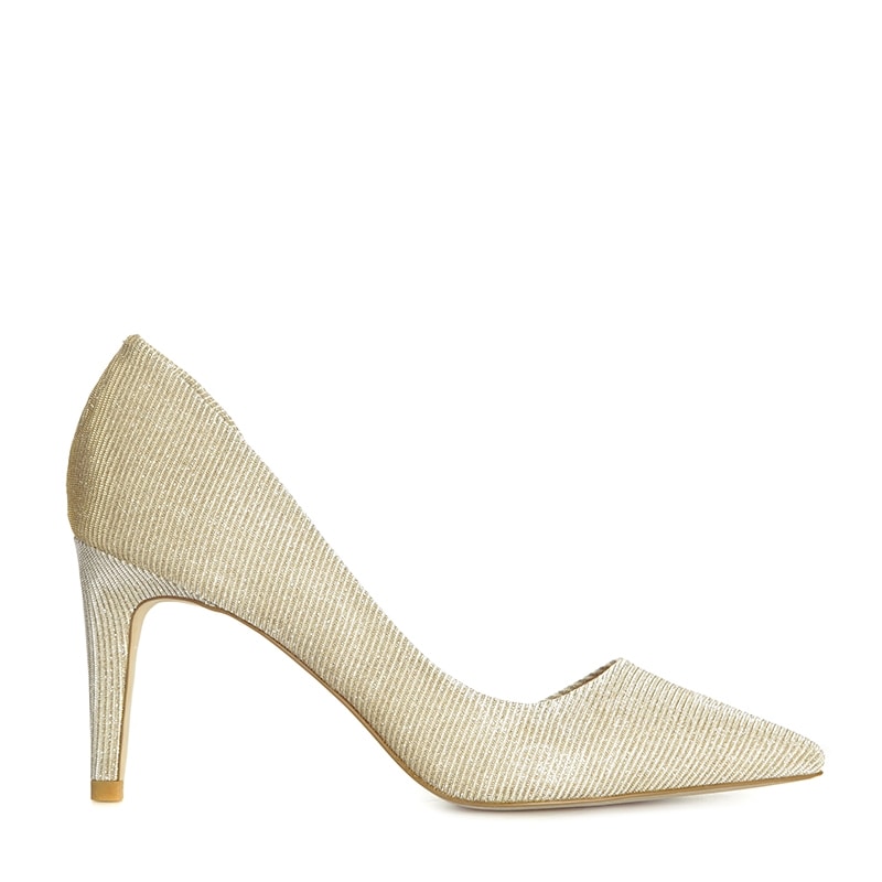 Elea Pumps Glitter