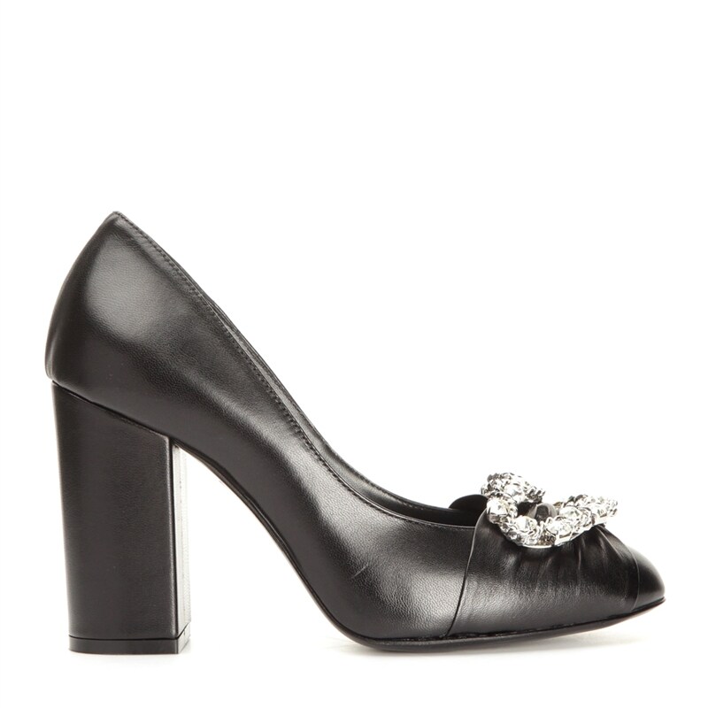 Roberta Pumps Black