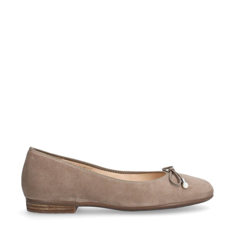 Ara 31324-90 SARDINIA Ballerina in silver buy online Ara 31324-90 SARDINIA Ballerina in silver buy online