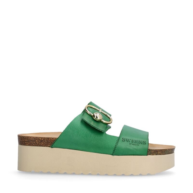 Product Image for Hedda Sandaler Slip-in