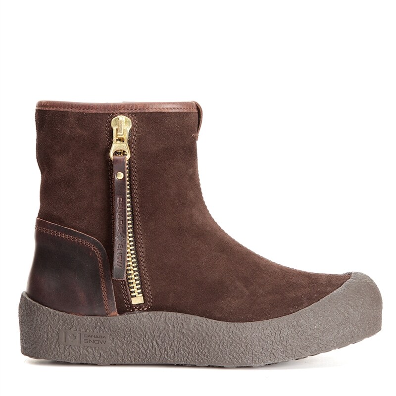 Quebec Boots Curling Zip