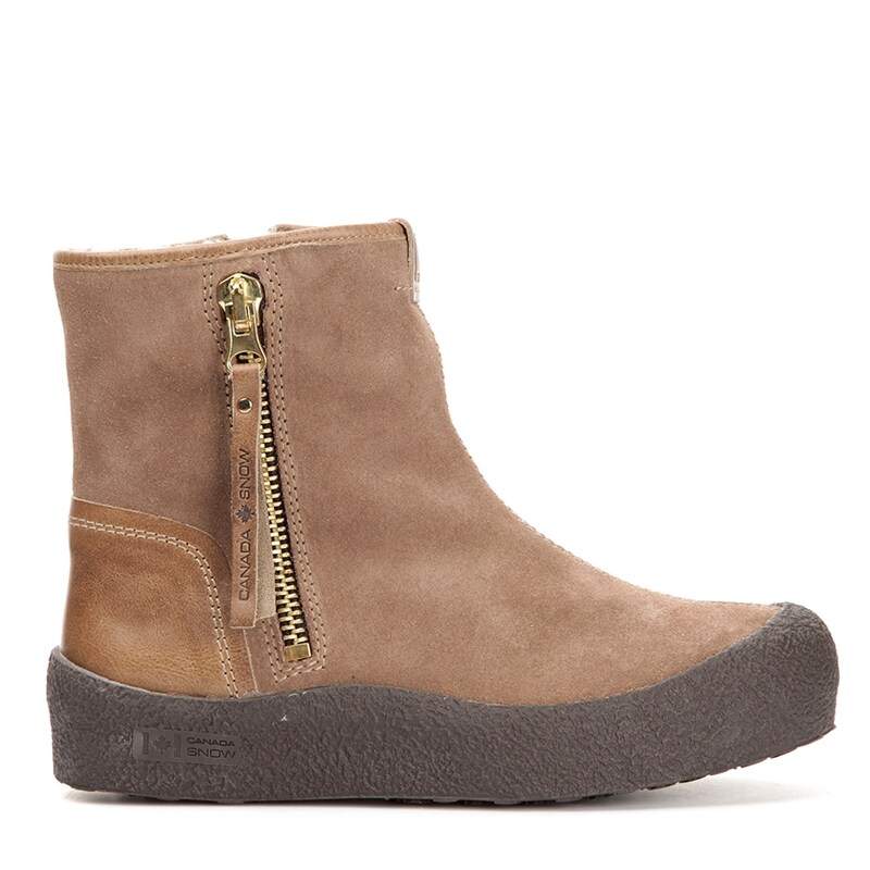 Quebec Boots Curling Zip Quebec Boots Curling Zip