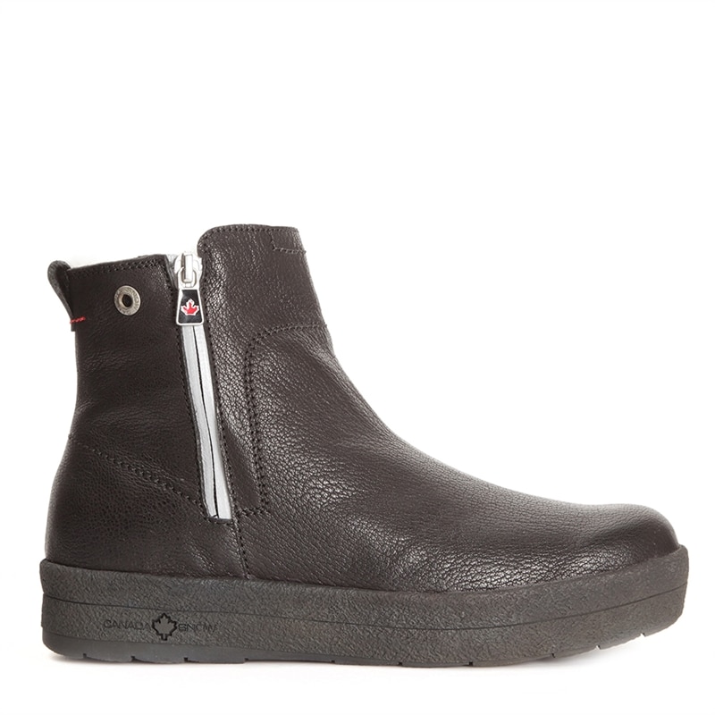 Mount Baker Boots