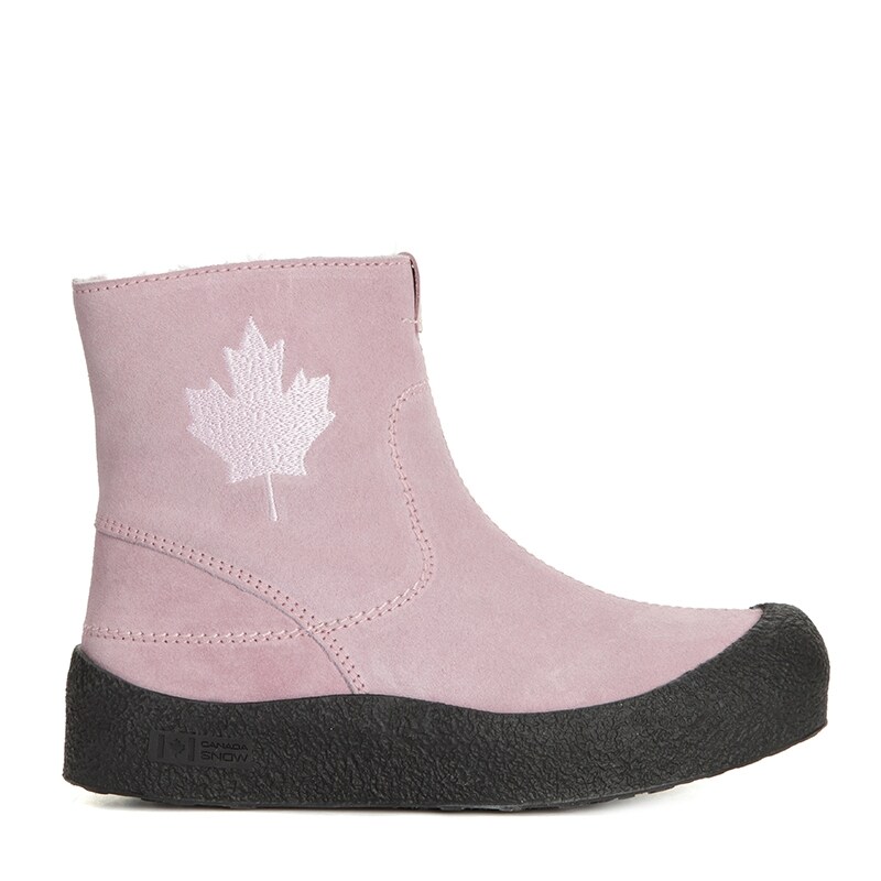 Quebec Boots Curling