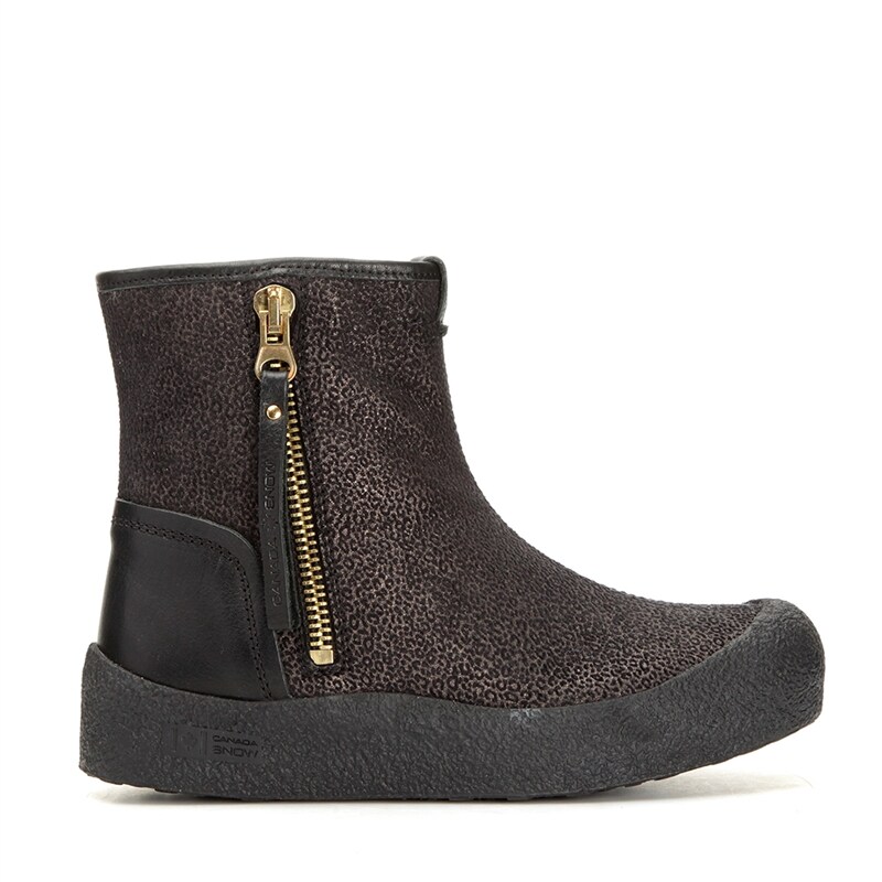 Quebec Boots Curling Zip
