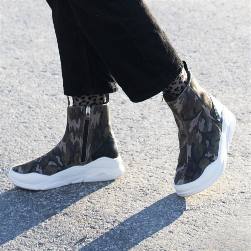 CANADA SNOW Mount Milan Boots CANADA SNOW Mount Milan Boots