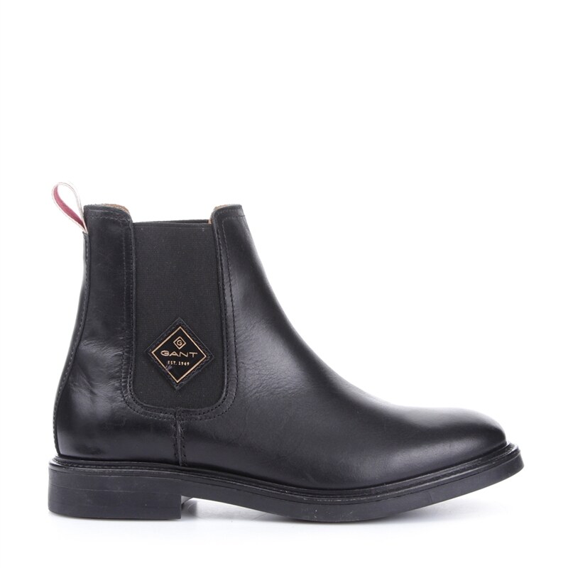 Gant Ashley Boots Chelsea Scorett.se Köp Gant Ashley Chelsea Black Skor Online | FOOTWAY.se