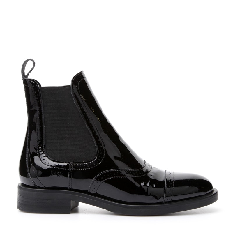 Spring Chelsea Brouge Boot Spring Chelsea Brouge Boot