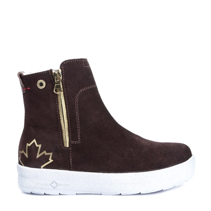 CANADA SNOW Mount Baker Zip Boots CANADA SNOW Mount Baker Zip Boots