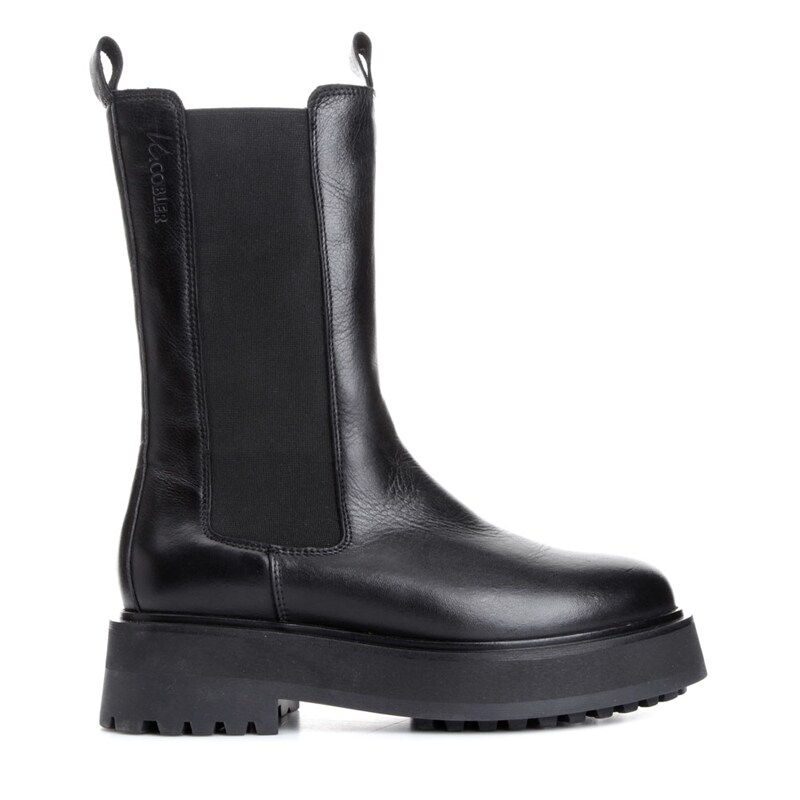 Nelson Boots Chunky Nelson Boots Chunky