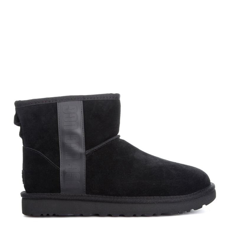 Mini Side Boots
