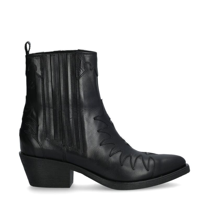Coleshill Western Boots