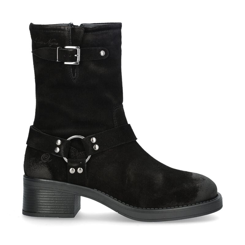 Product Image for Cecilia Bikerboots Mocka