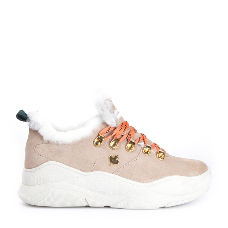 CANADA SNOW Mount Milan Sneakers Scorett.se CANADA SNOW Mount Milan Kängor Scorett.se