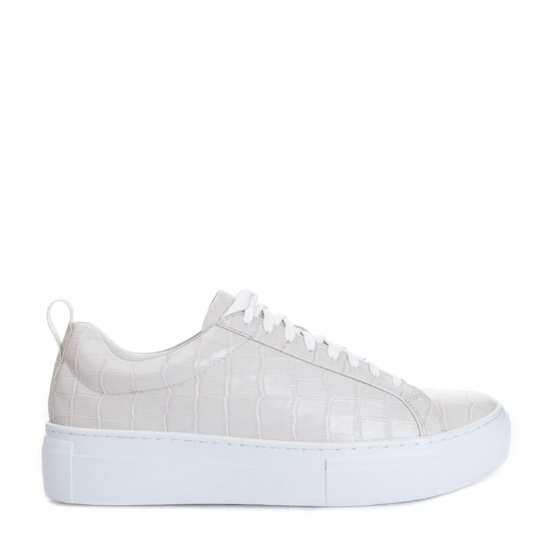 Product Image for Zoe Platform Sneakers Croco