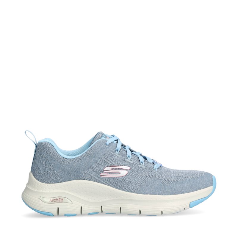 Arch Fit Comfy Wave Sneakers