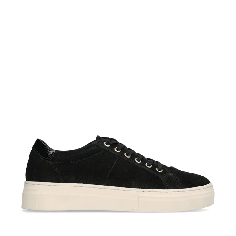 Zoe Platform, Diamond Suede main image 1