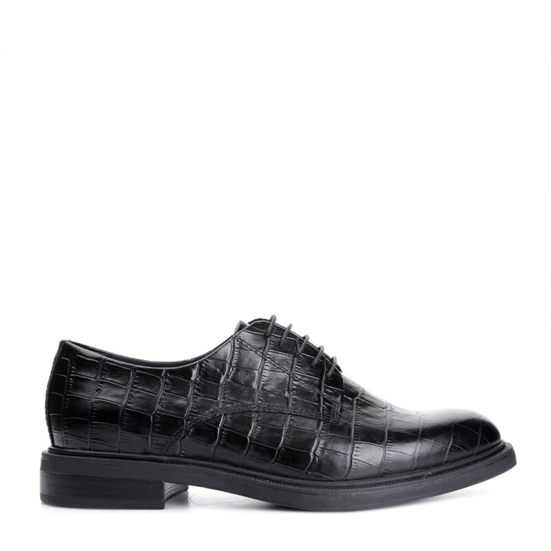 Amina Lågskor Croco Amina Lågskor Croco