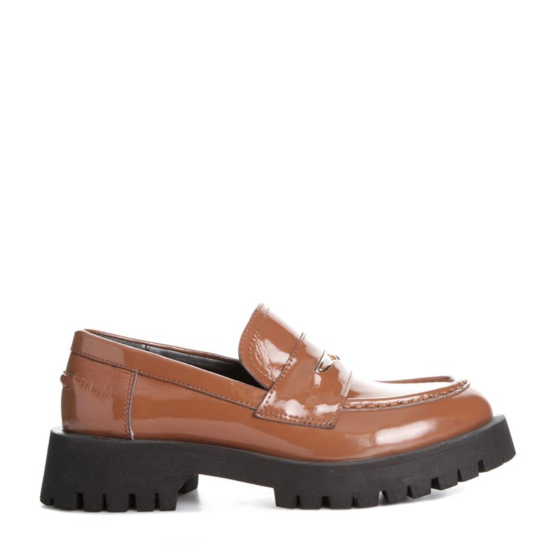 Rollina Loafers Lack