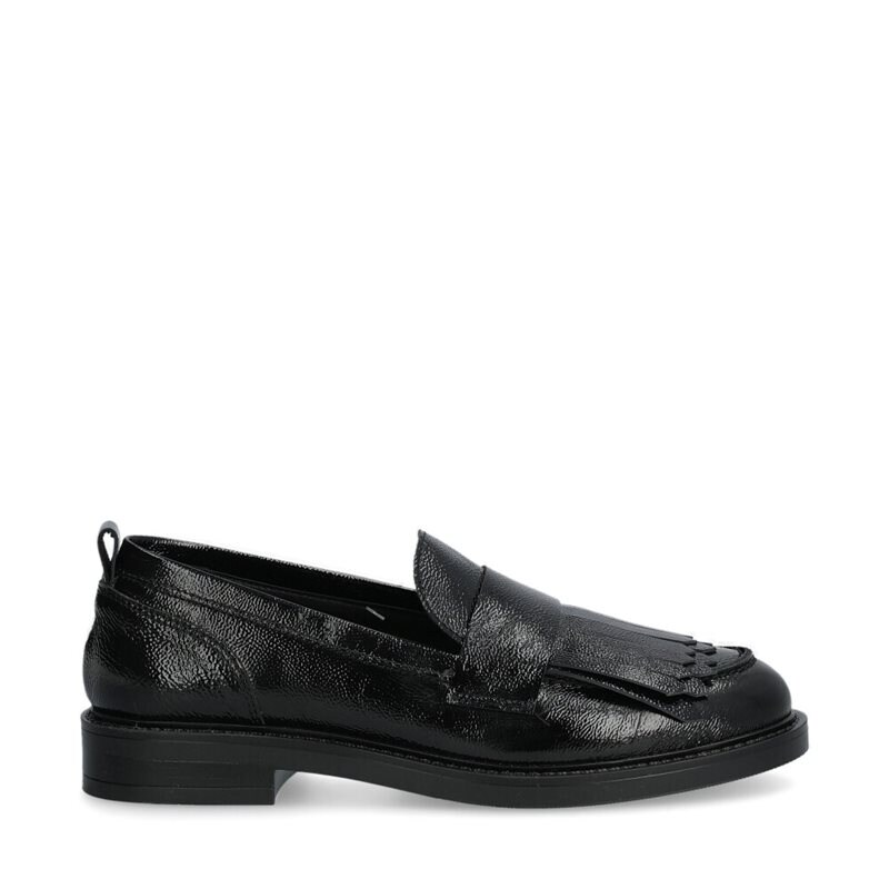 Aicha Loafers Fransar Lack