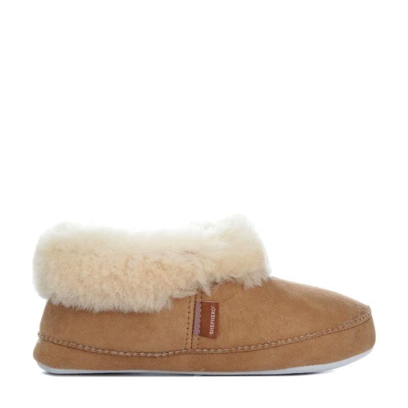 Product Image for Emmy Tofflor Fårskinn