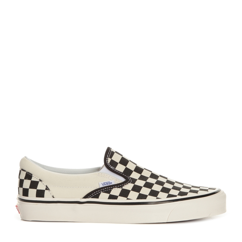 Slip-On Check M Sneakers