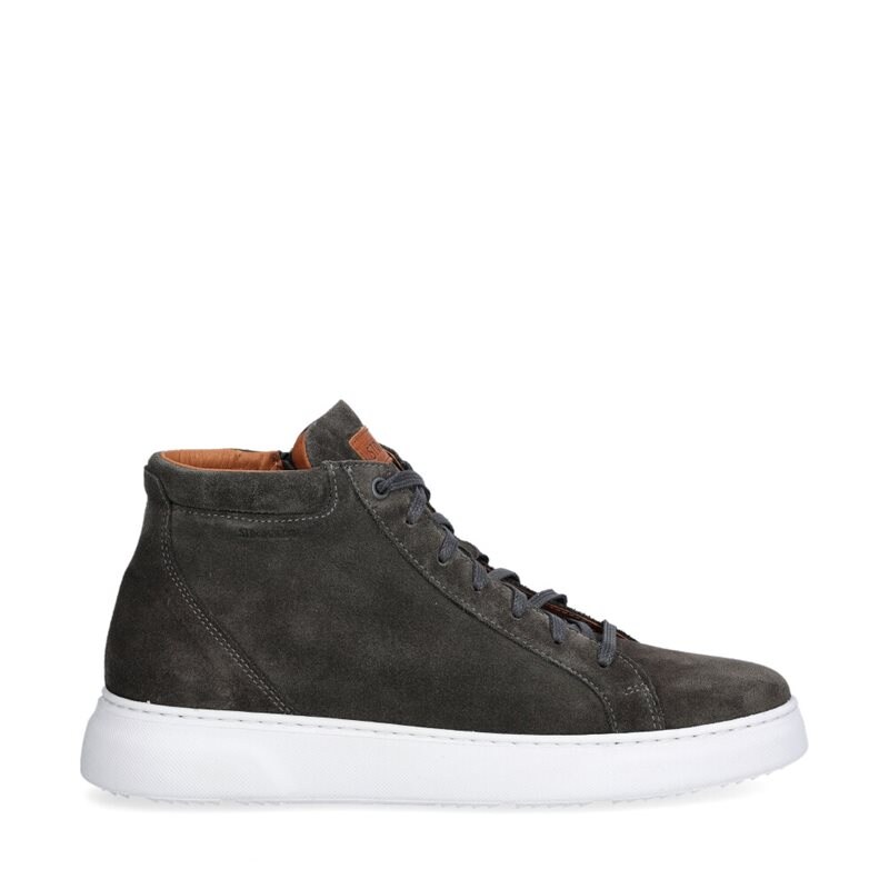 Product Image for Gazzi Sneakers Mocka Hög