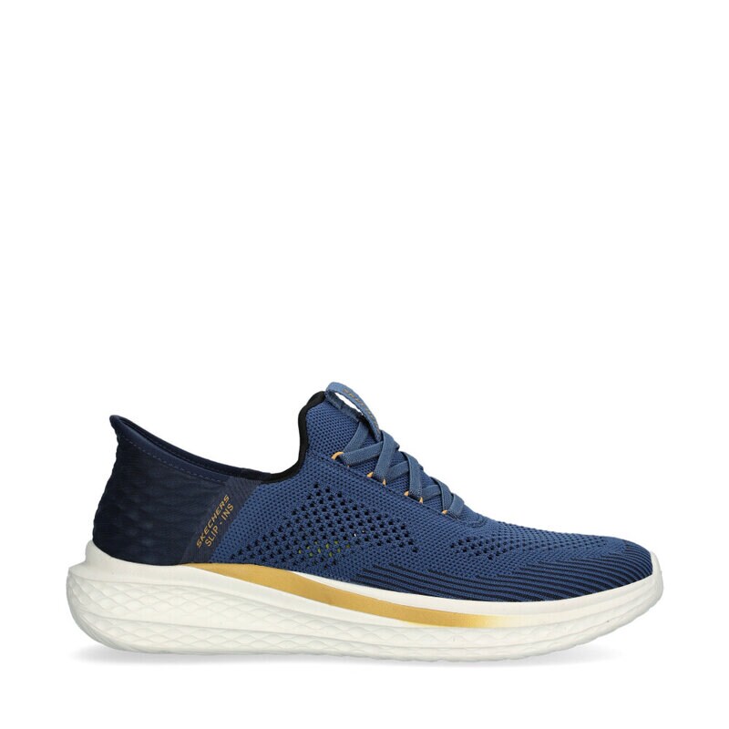 Product Image for Relaxed Fit Slip-In Sneakers