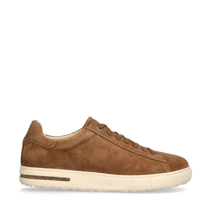 BOSS - Gewatteerde sneakers van technisch materiaal met suède details