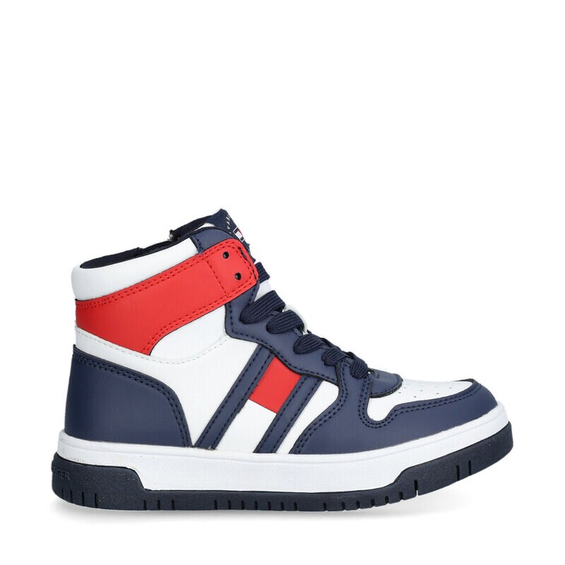 Product Image for High Top Lace Sneakers